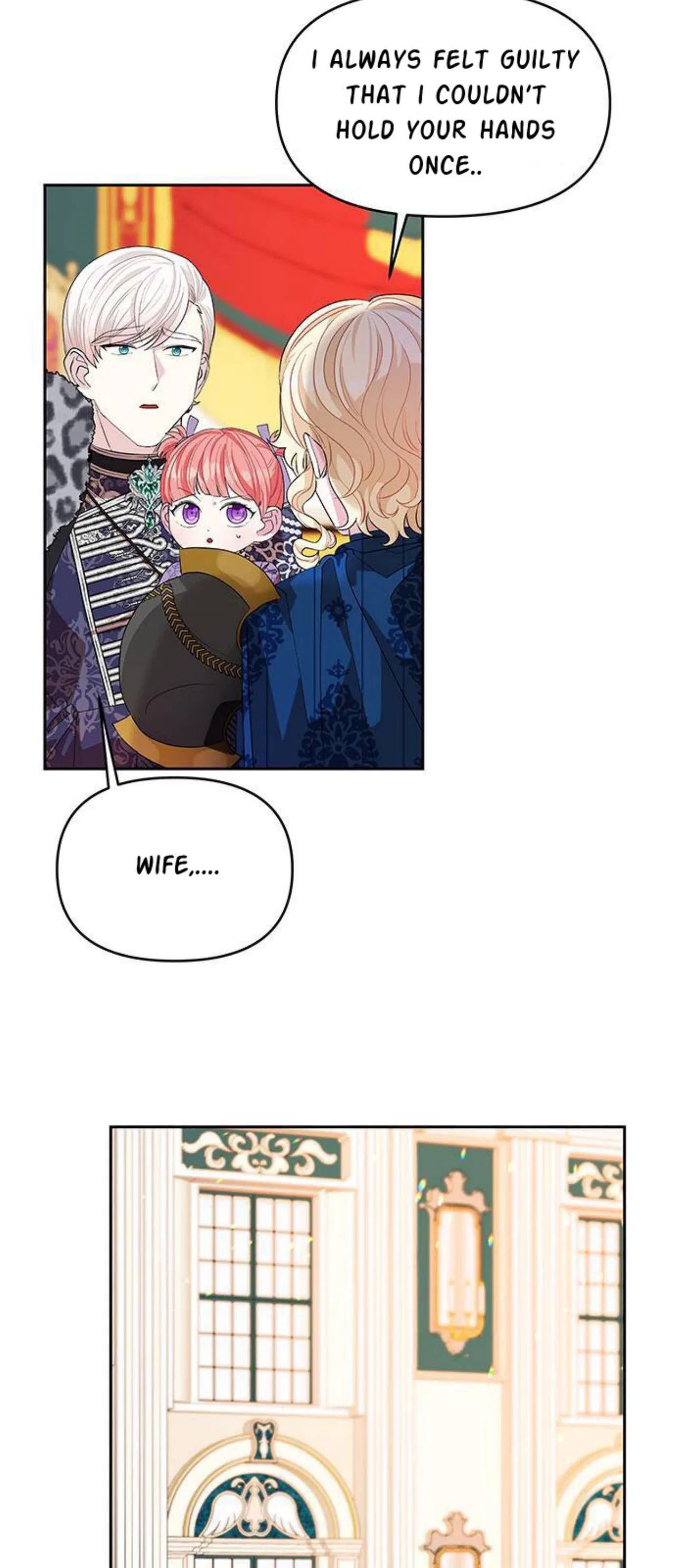 You Can’t Change A Person! Chapter 16 – Page 40
