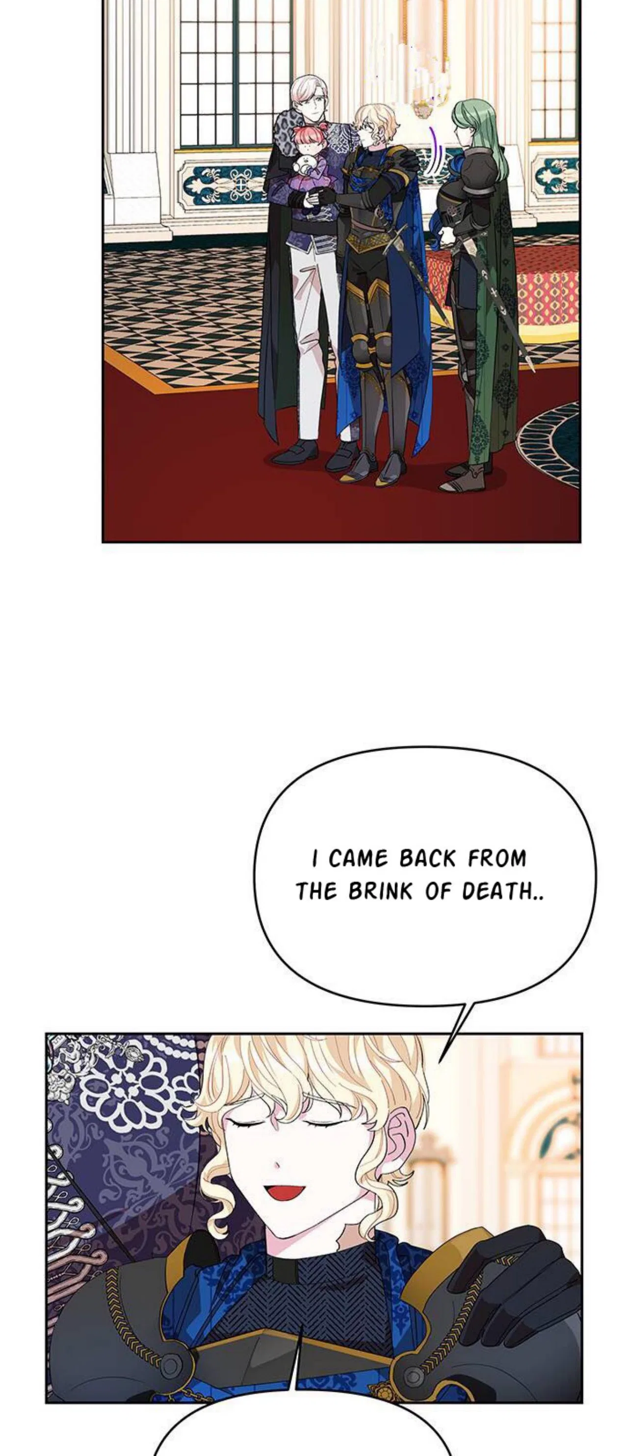 You Can’t Change A Person! Chapter 16 – Page 41