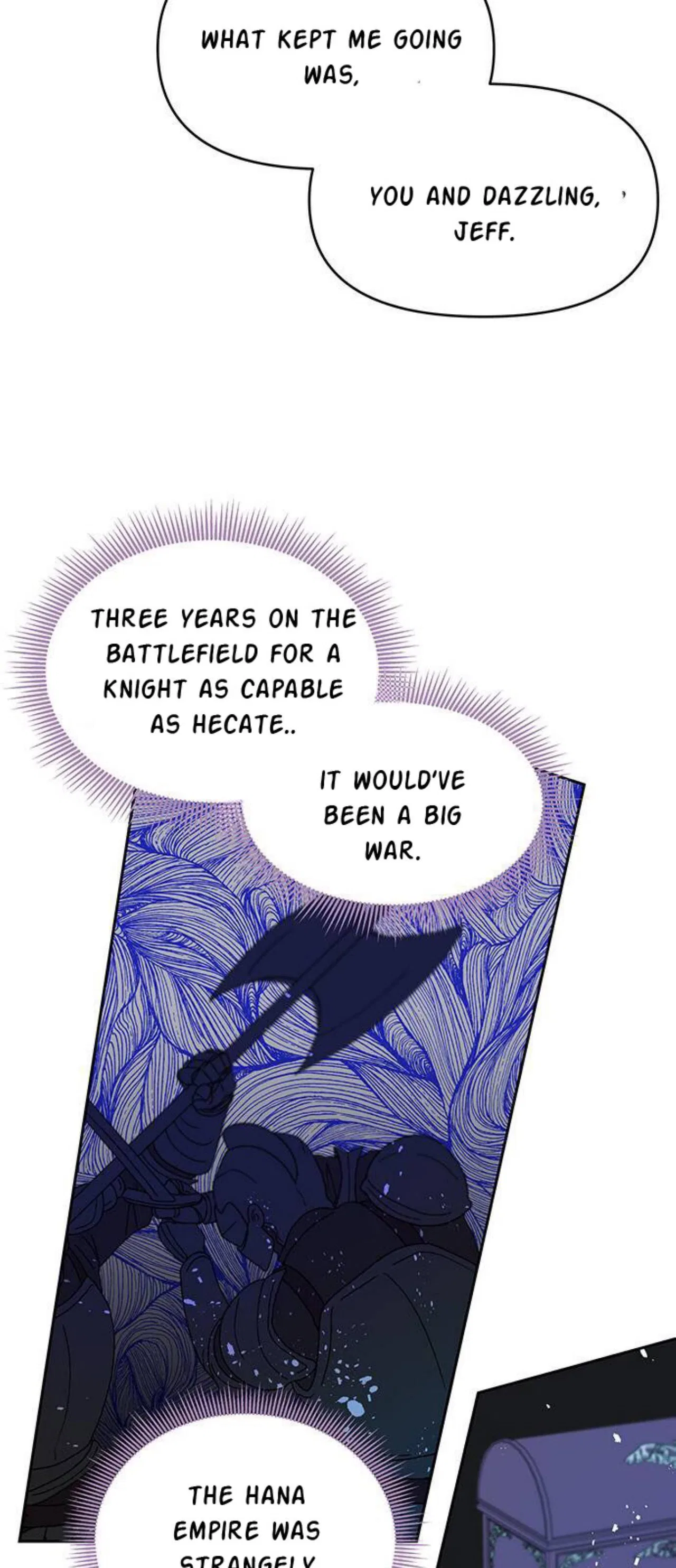 You Can’t Change A Person! Chapter 16 – Page 42