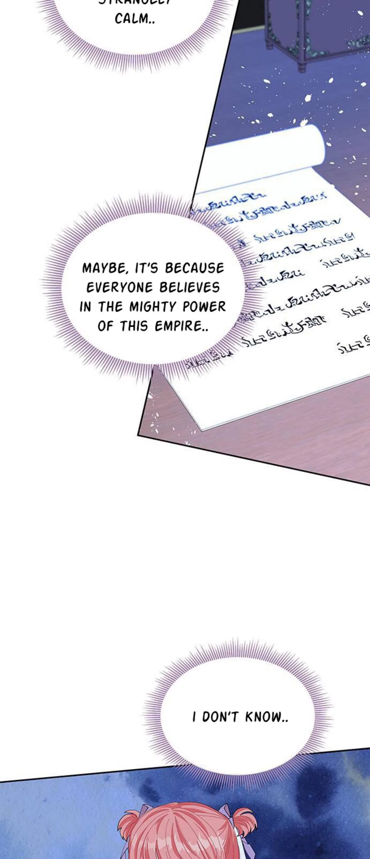 You Can’t Change A Person! Chapter 16 – Page 43