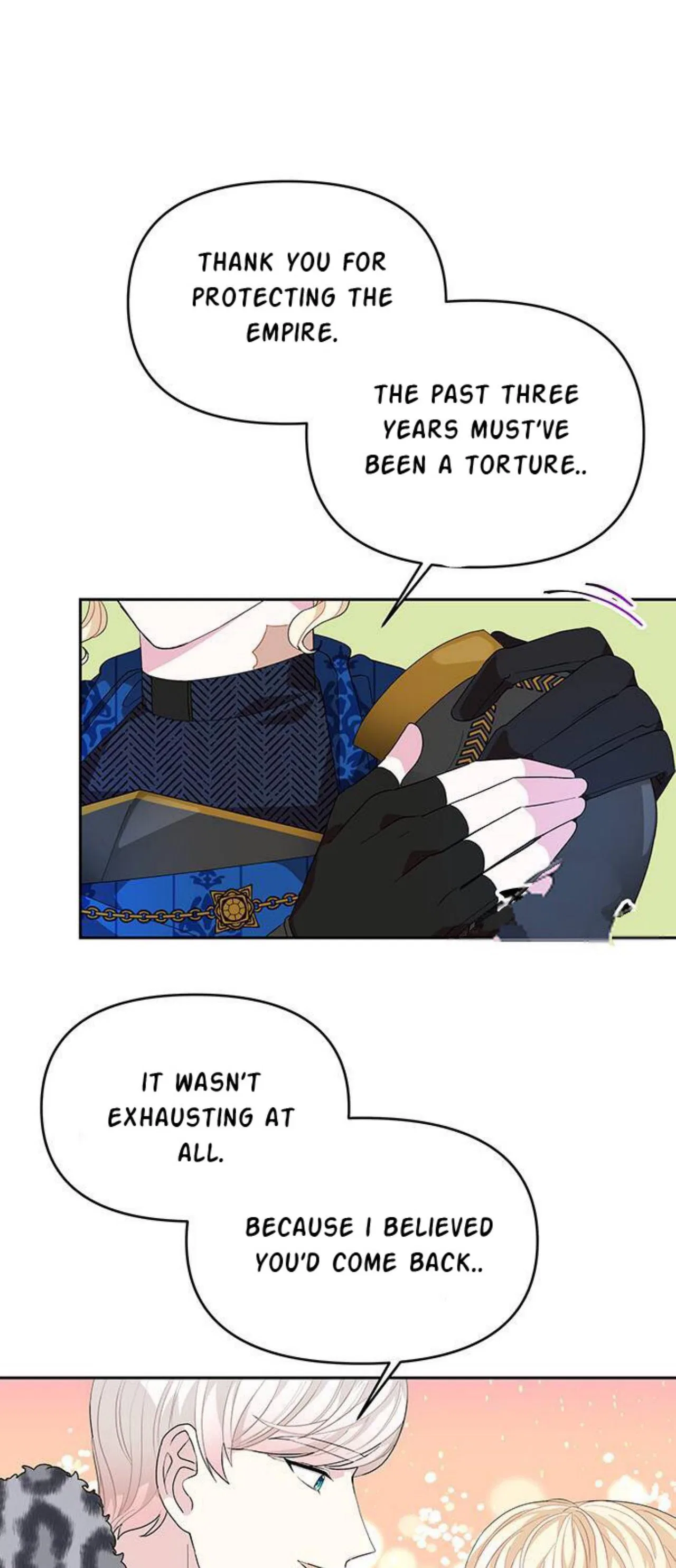 You Can’t Change A Person! Chapter 16 – Page 46