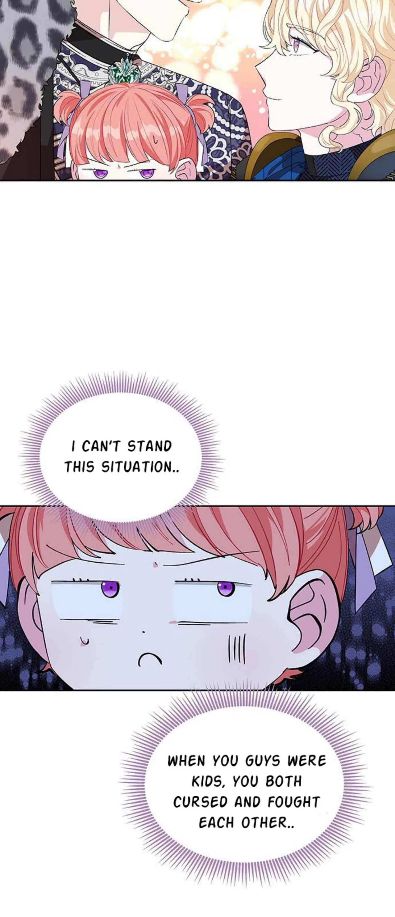 You Can’t Change A Person! Chapter 16 – Page 47