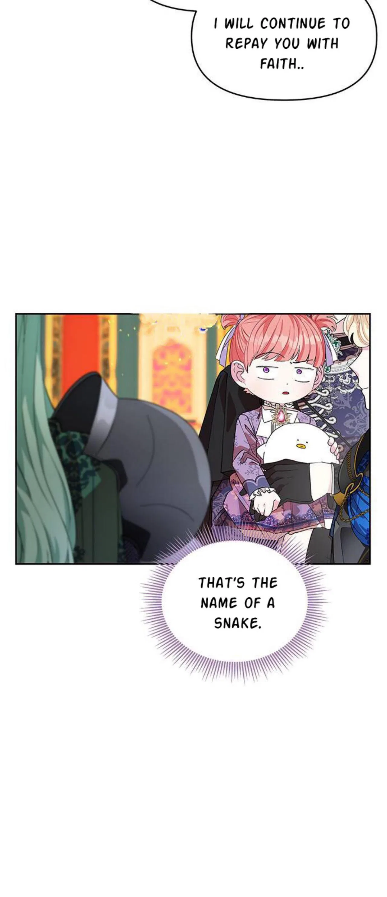 You Can’t Change A Person! Chapter 16 – Page 49