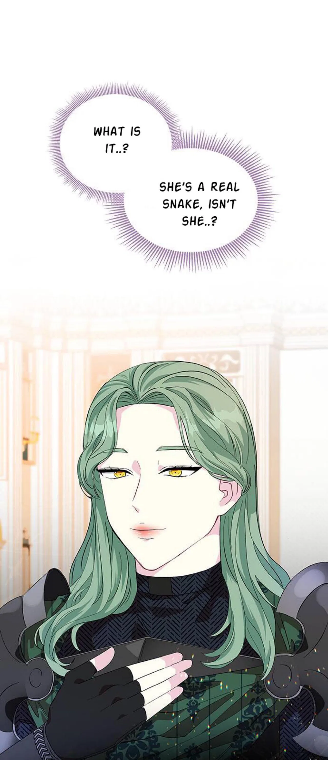 You Can’t Change A Person! Chapter 16 – Page 50