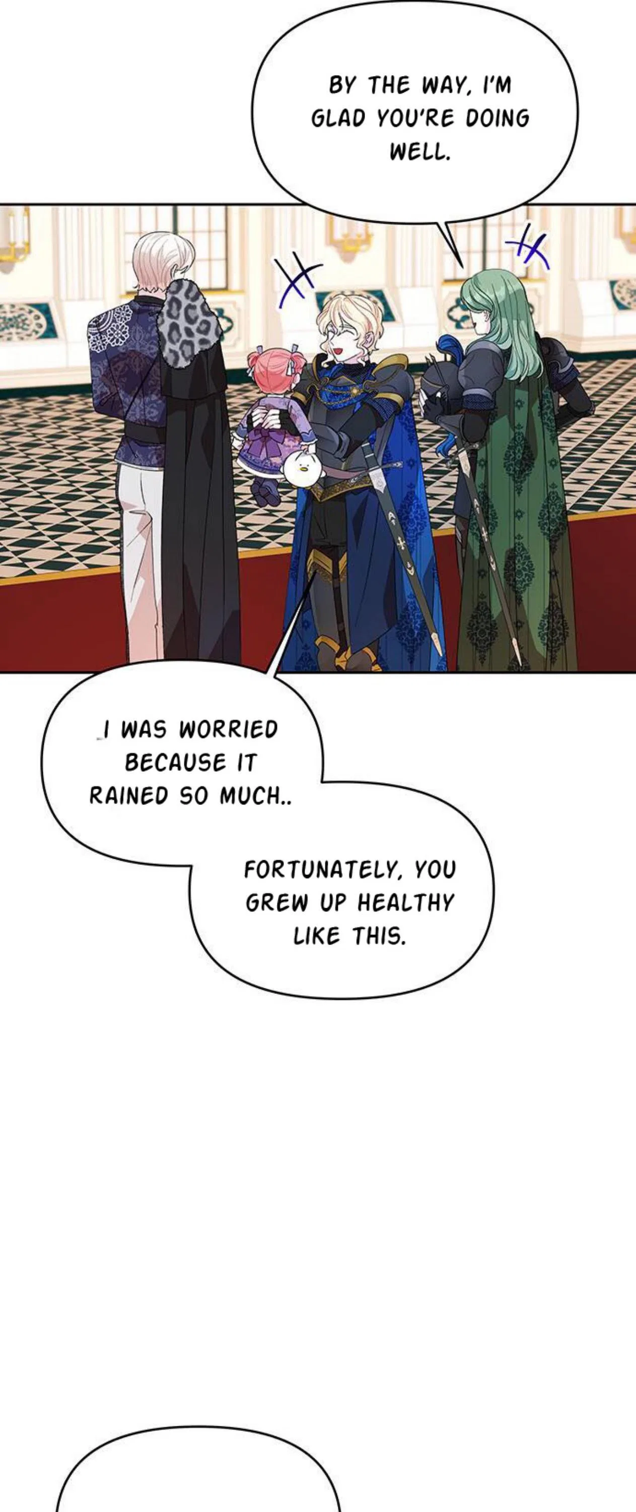 You Can’t Change A Person! Chapter 16 – Page 53