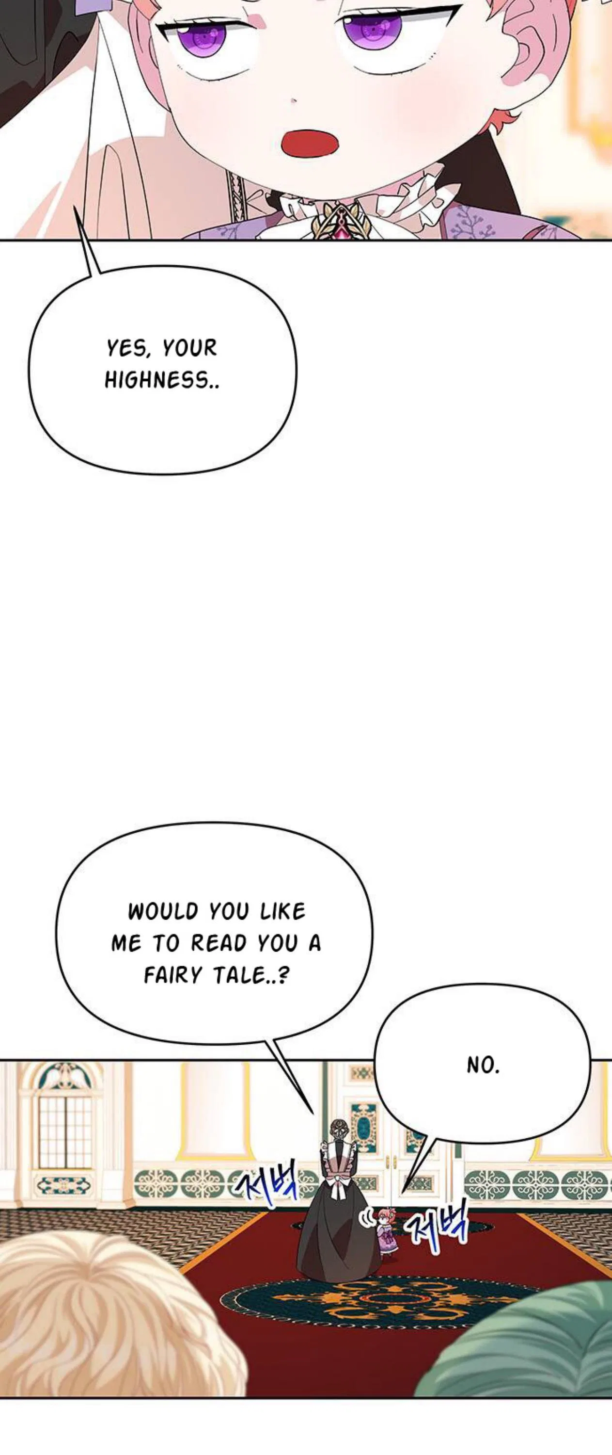 You Can’t Change A Person! Chapter 16 – Page 56