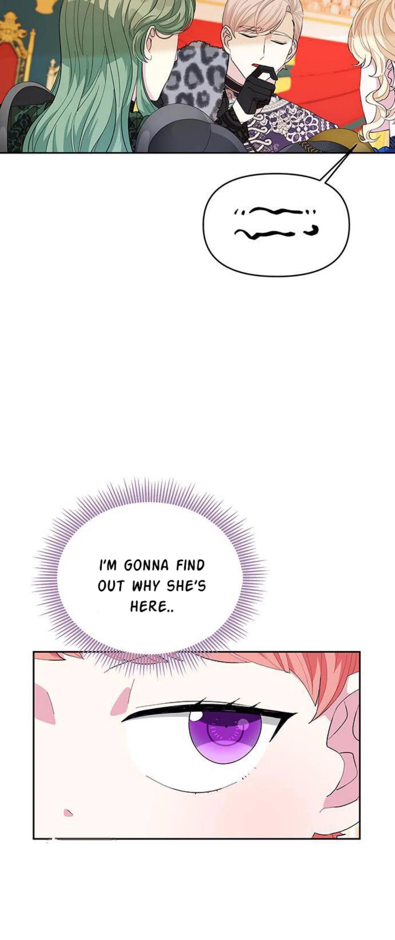 You Can’t Change A Person! Chapter 16 – Page 58