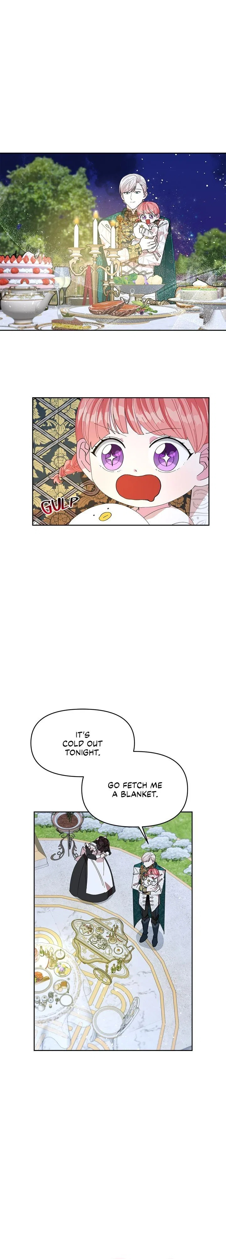 You Can’t Change A Person! Chapter 15 – Page 1