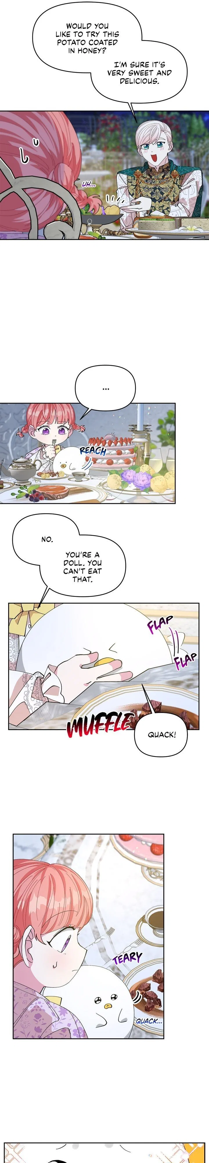 You Can’t Change A Person! Chapter 15 – Page 3