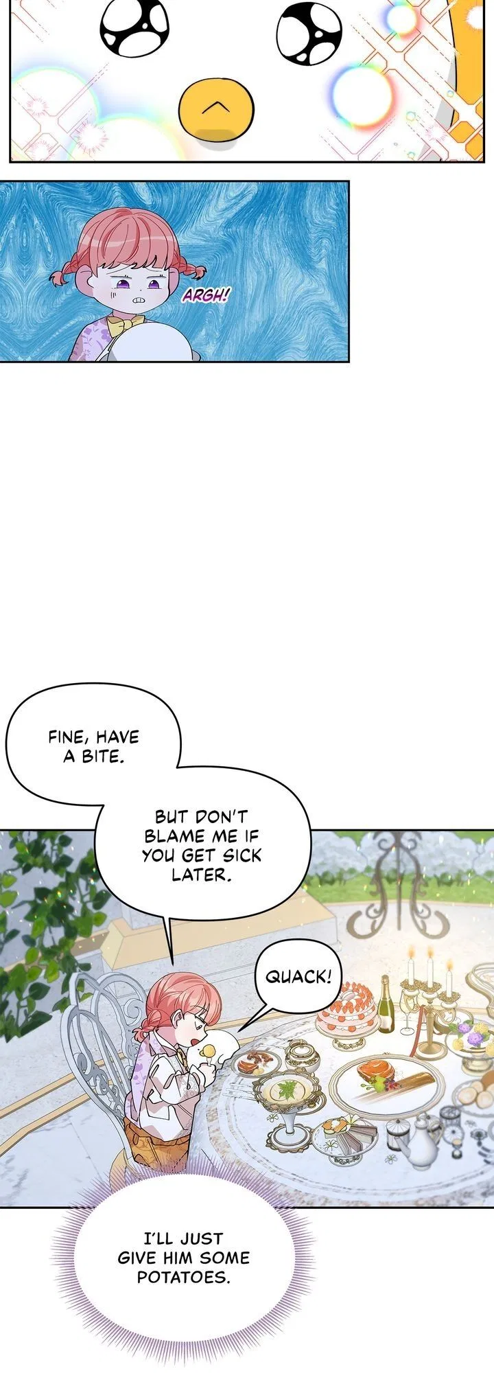 You Can’t Change A Person! Chapter 15 – Page 4