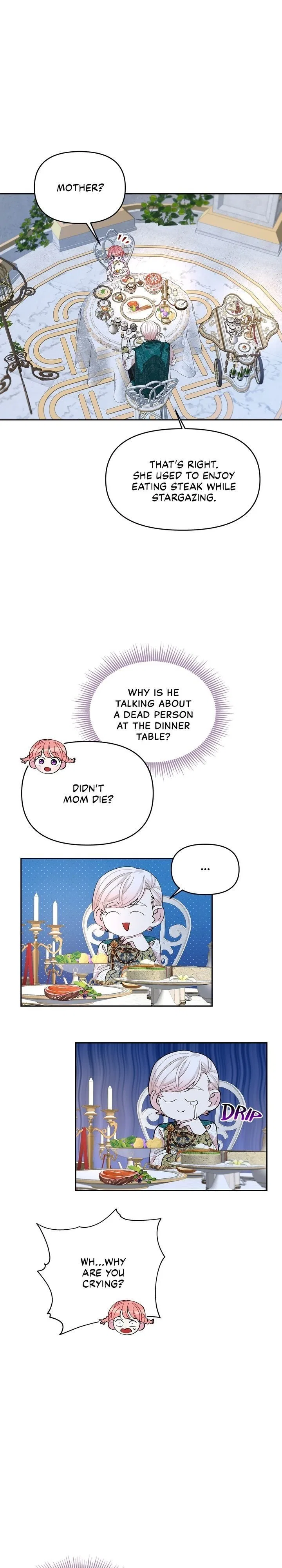 You Can’t Change A Person! Chapter 15 – Page 7