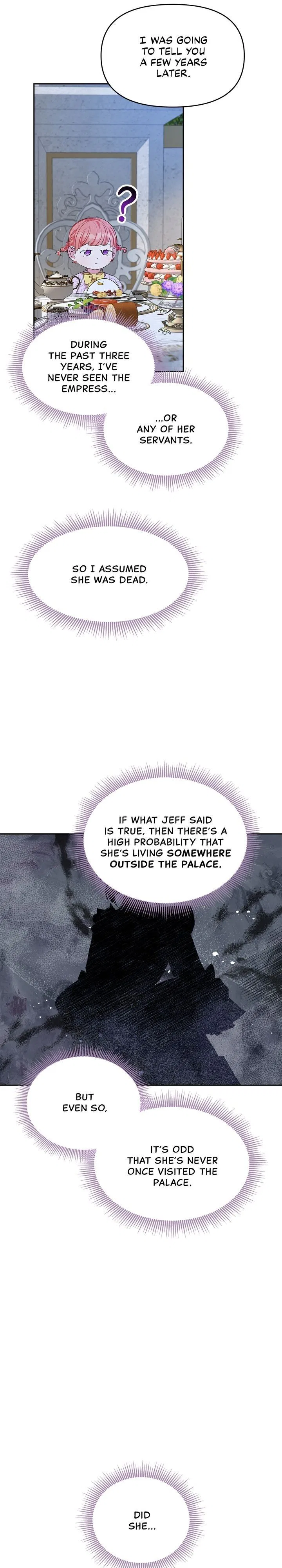 You Can’t Change A Person! Chapter 15 – Page 9