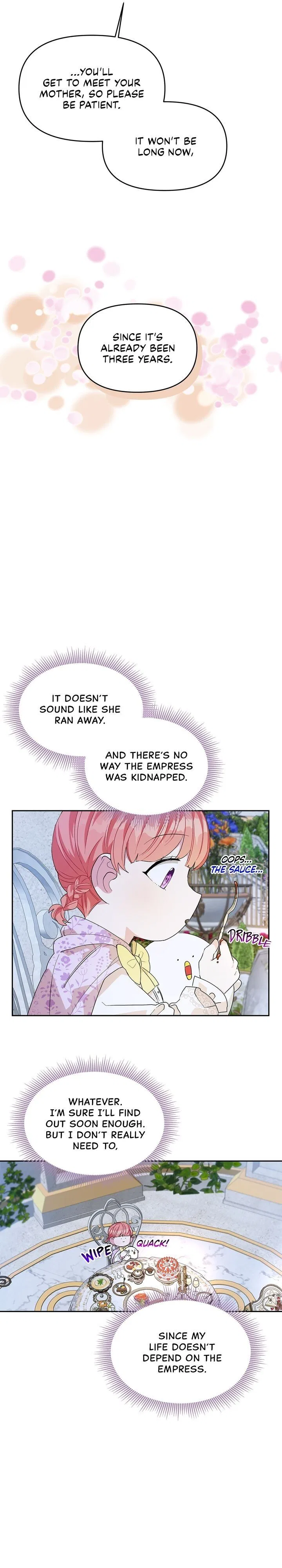 You Can’t Change A Person! Chapter 15 – Page 11
