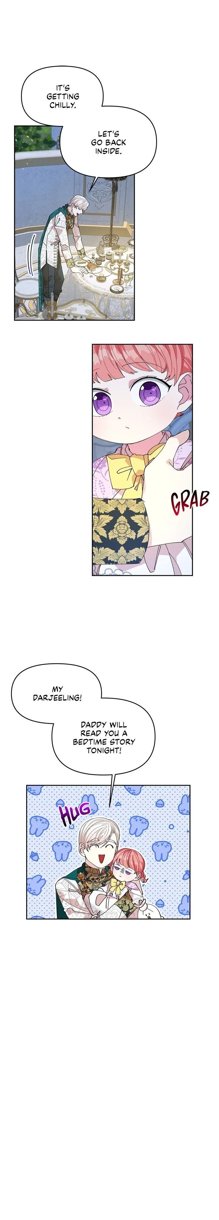 You Can’t Change A Person! Chapter 15 – Page 13