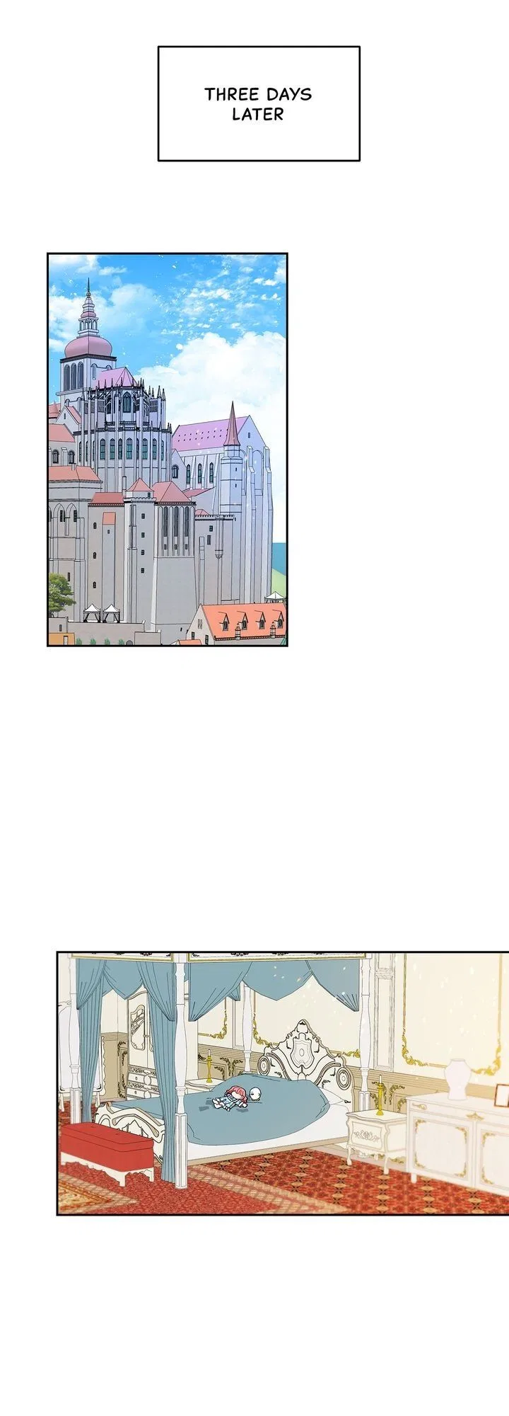 You Can’t Change A Person! Chapter 15 – Page 14