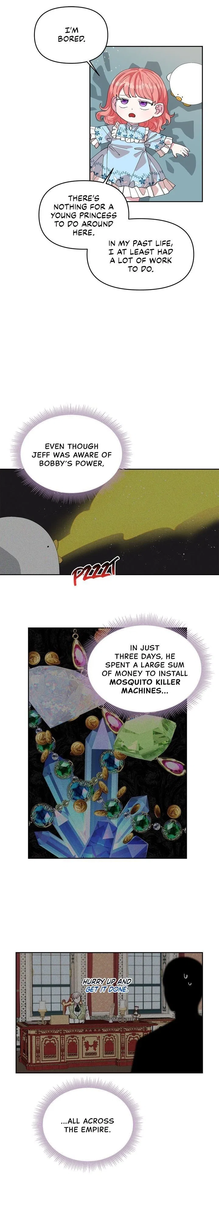 You Can’t Change A Person! Chapter 15 – Page 15