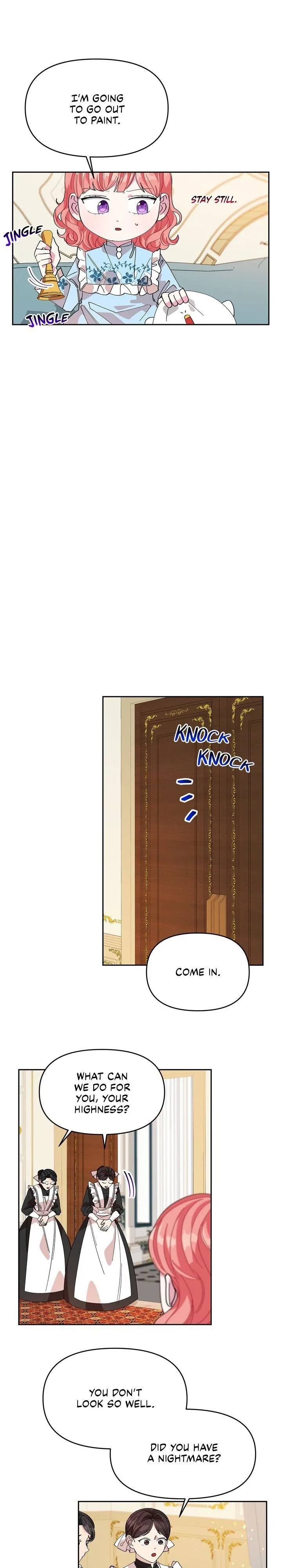 You Can’t Change A Person! Chapter 15 – Page 19