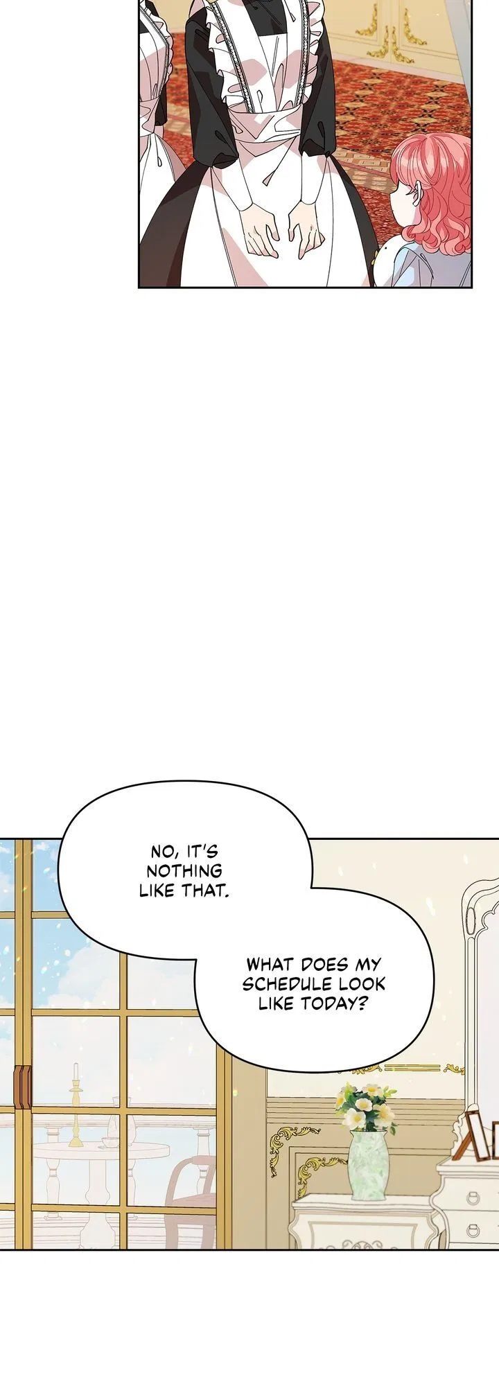 You Can’t Change A Person! Chapter 15 – Page 20