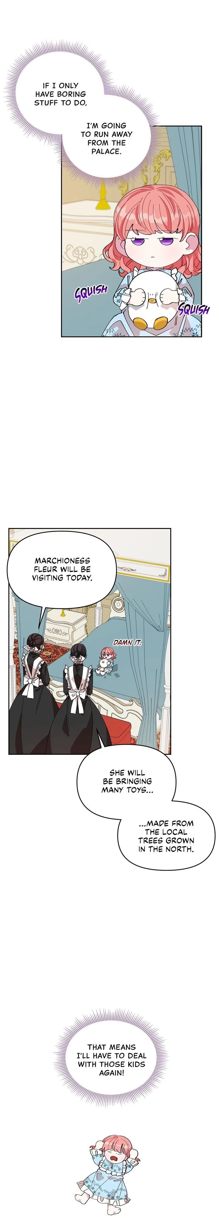 You Can’t Change A Person! Chapter 15 – Page 21