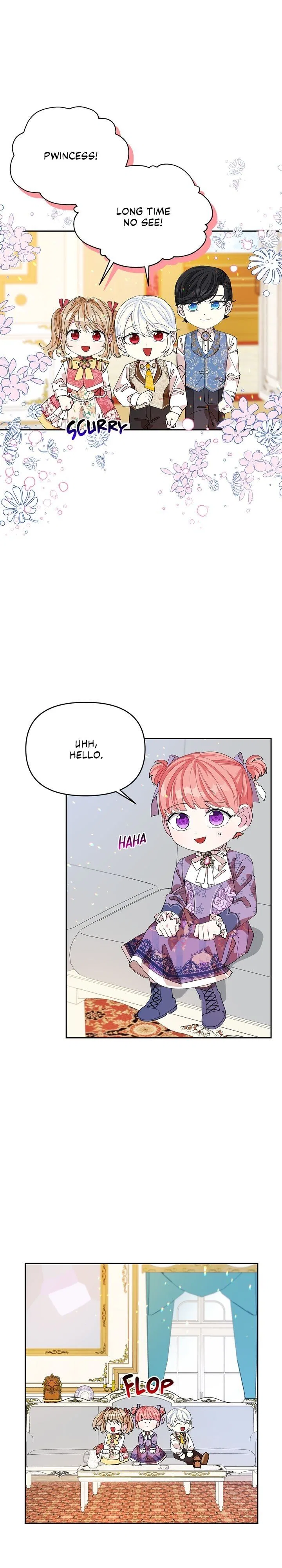 You Can’t Change A Person! Chapter 15 – Page 23