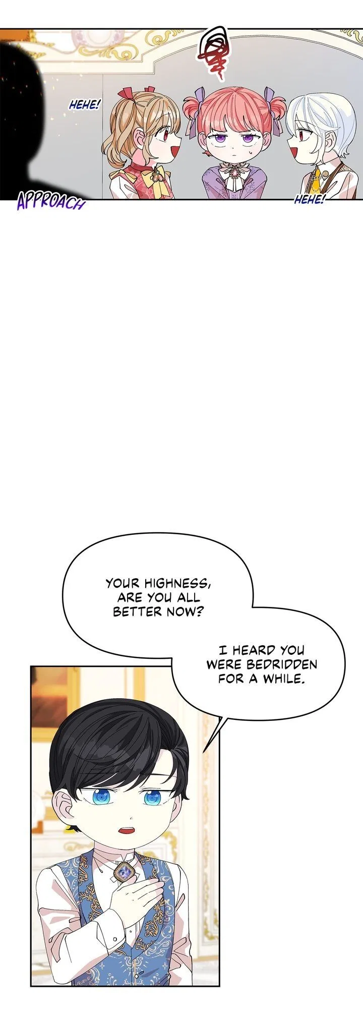 You Can’t Change A Person! Chapter 15 – Page 24