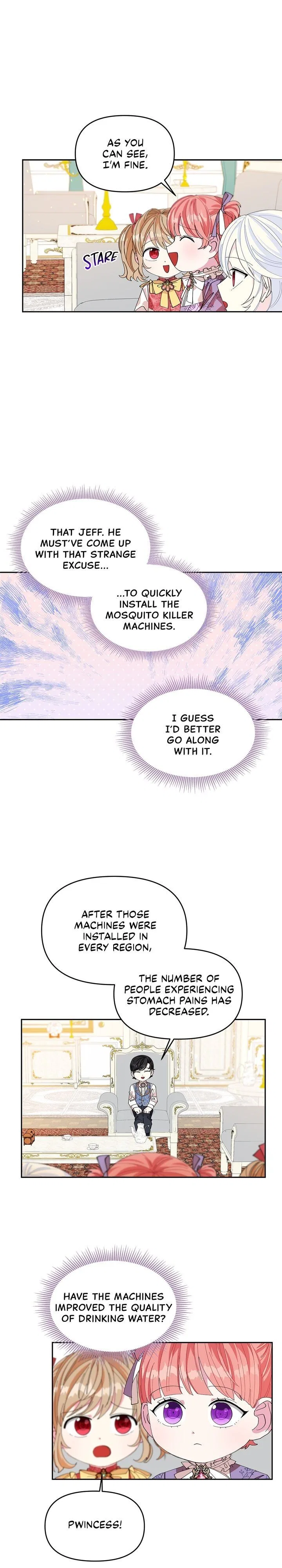 You Can’t Change A Person! Chapter 15 – Page 25