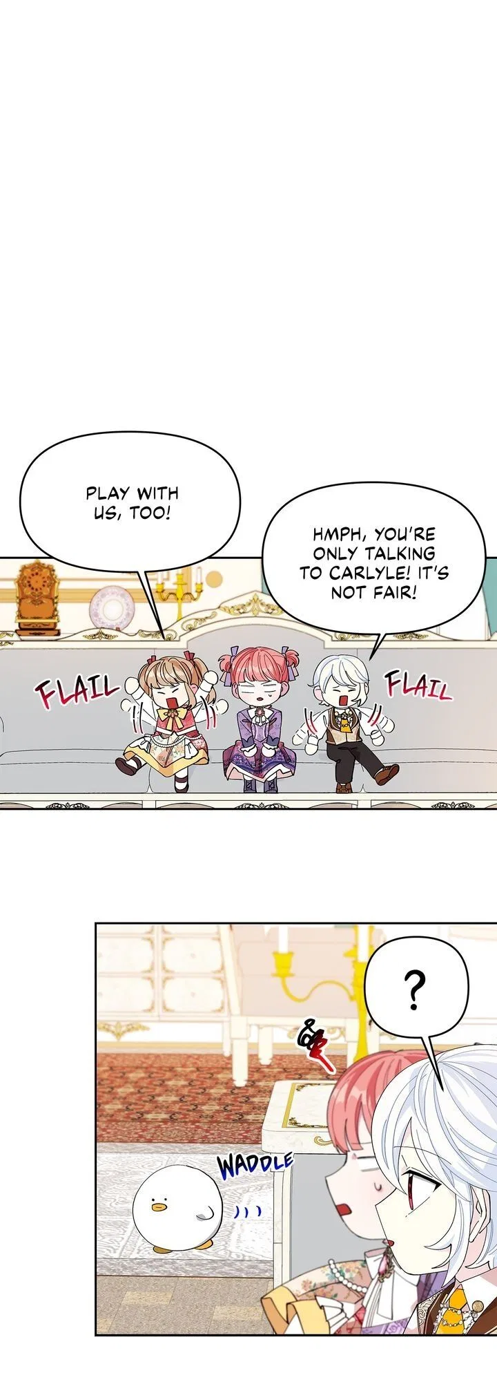 You Can’t Change A Person! Chapter 15 – Page 26