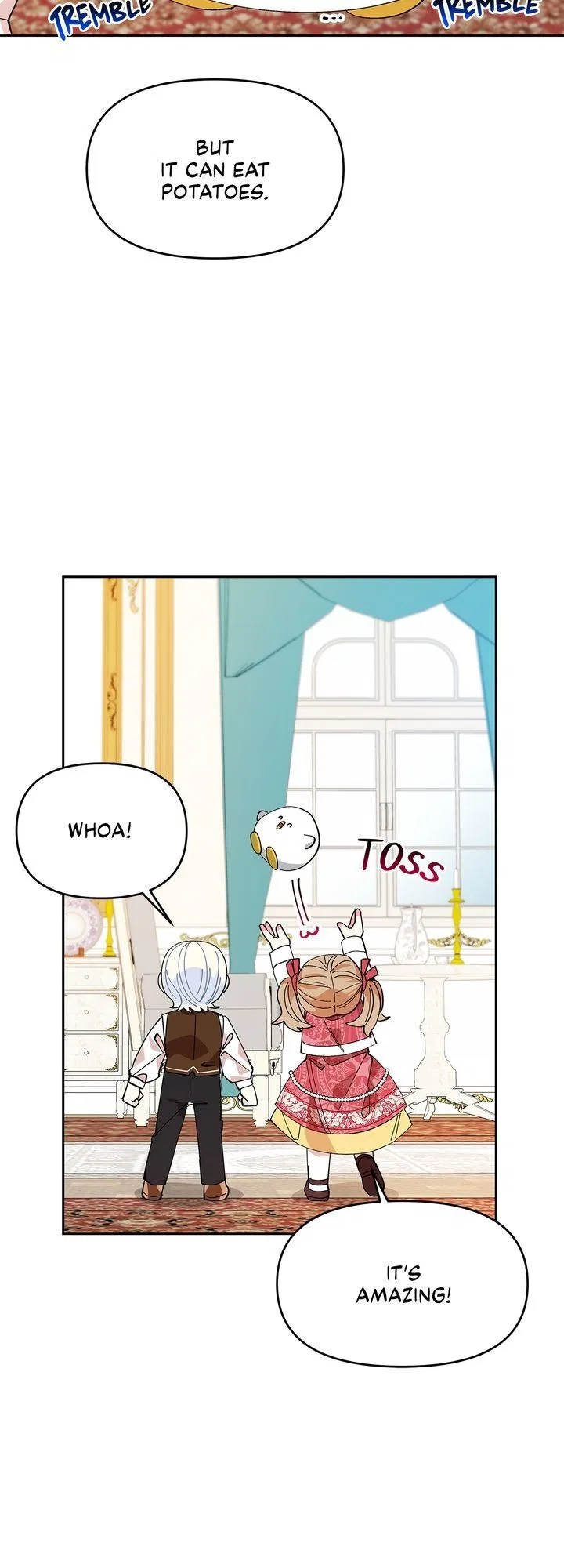 You Can’t Change A Person! Chapter 15 – Page 28