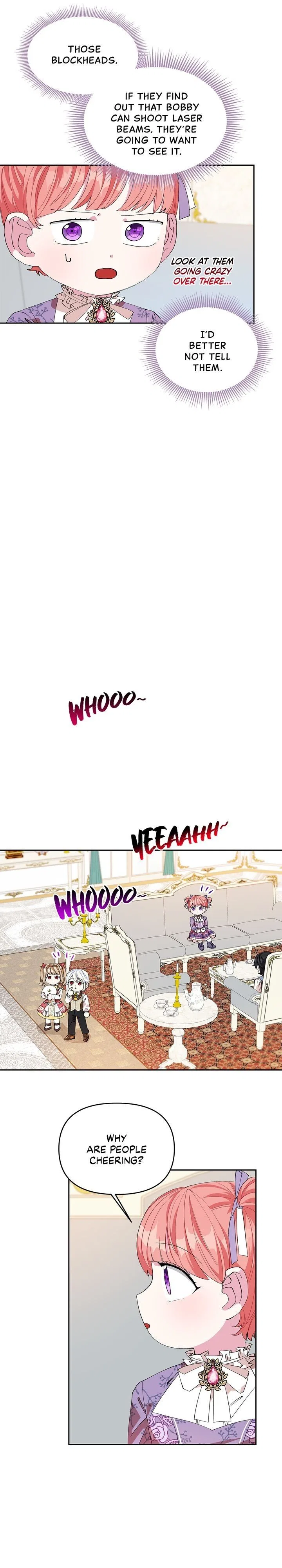 You Can’t Change A Person! Chapter 15 – Page 29