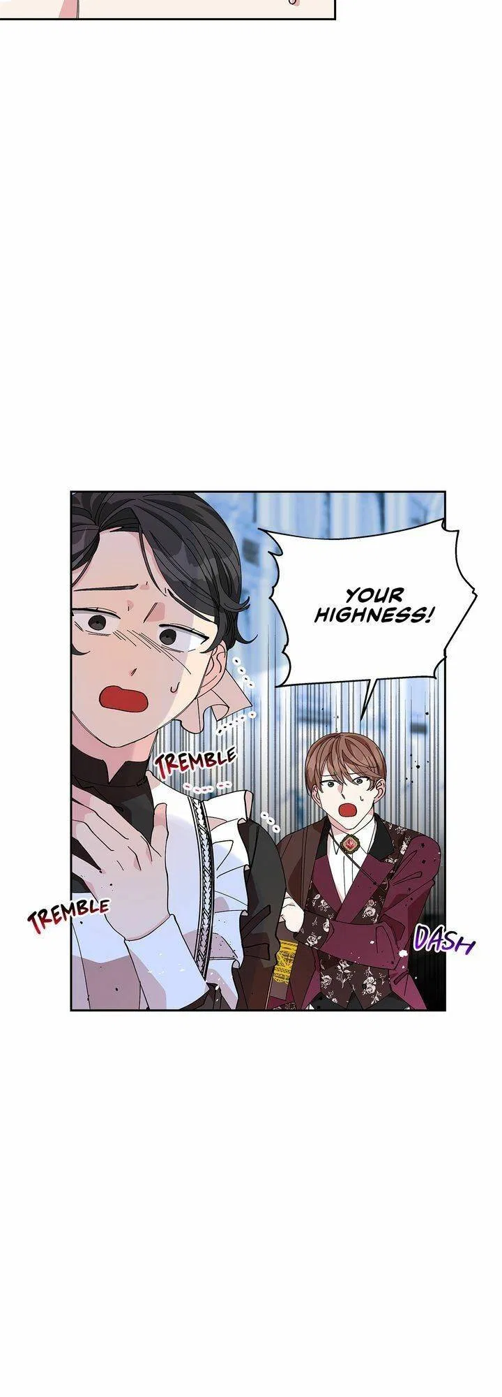 You Can’t Change A Person! Chapter 14 – Page 2