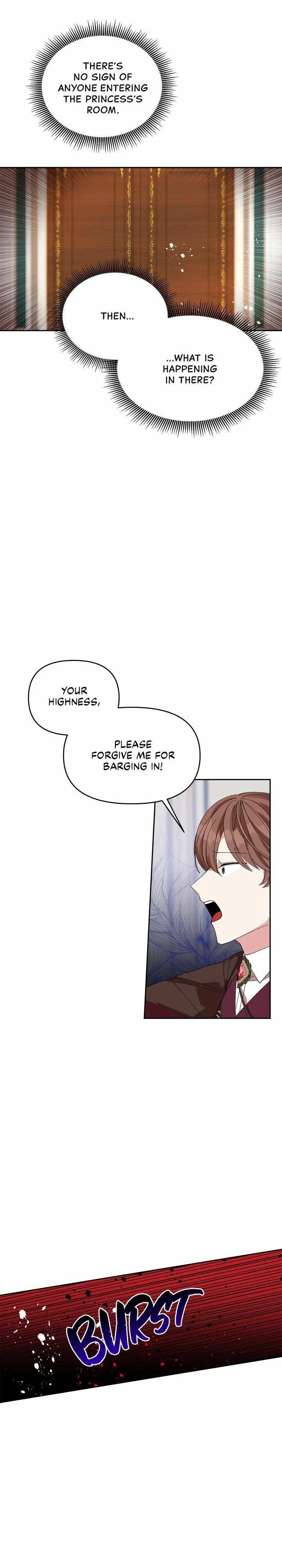 You Can’t Change A Person! Chapter 14 – Page 3