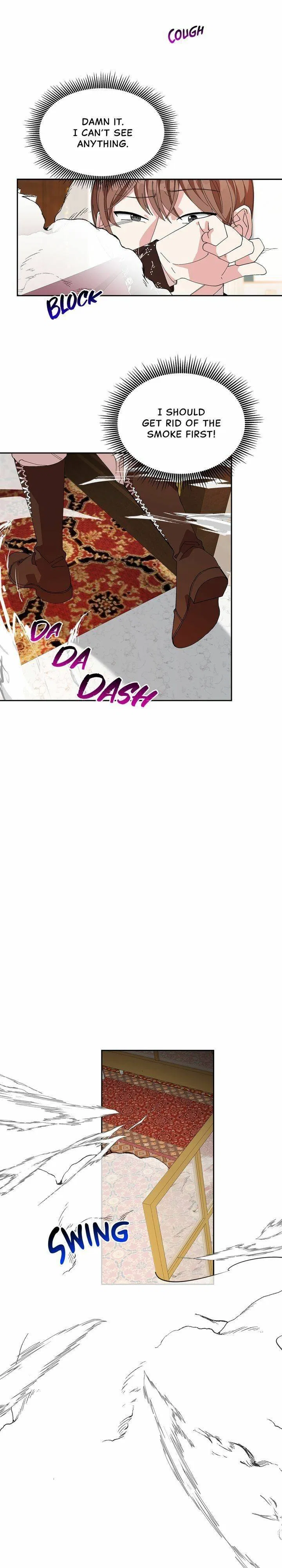 You Can’t Change A Person! Chapter 14 – Page 5