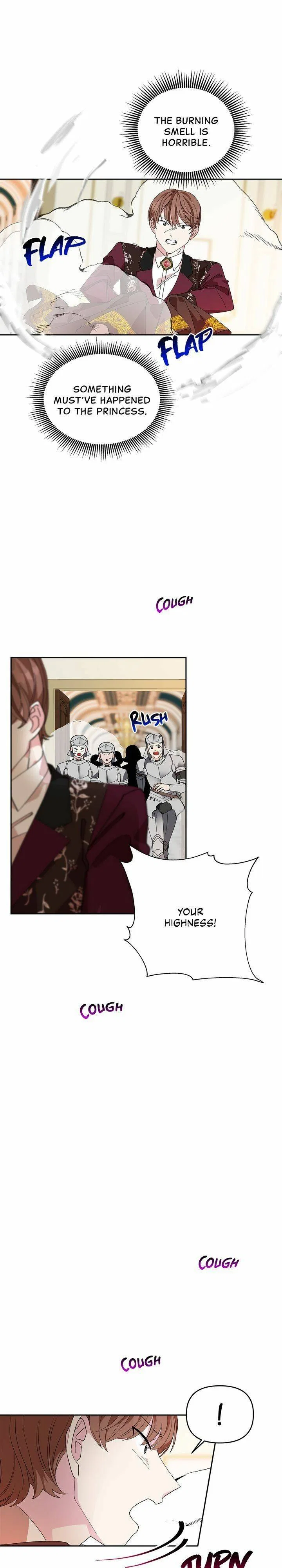 You Can’t Change A Person! Chapter 14 – Page 7