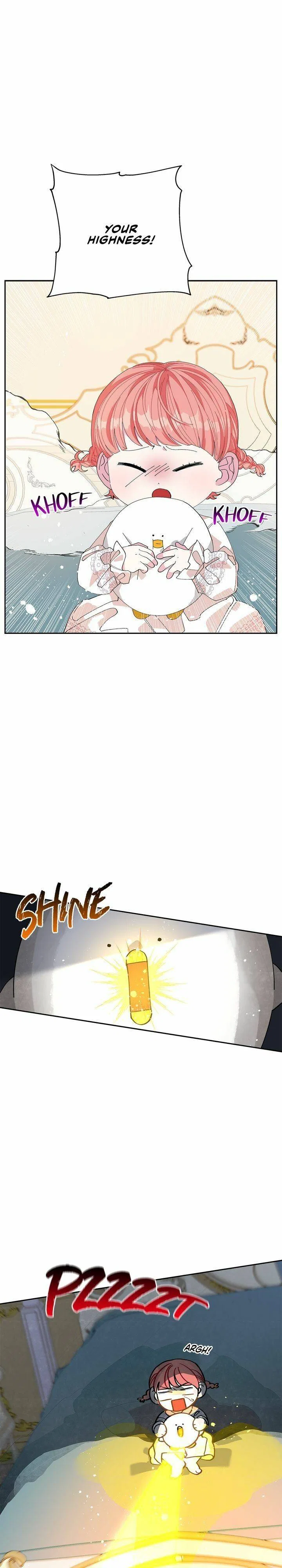 You Can’t Change A Person! Chapter 14 – Page 9