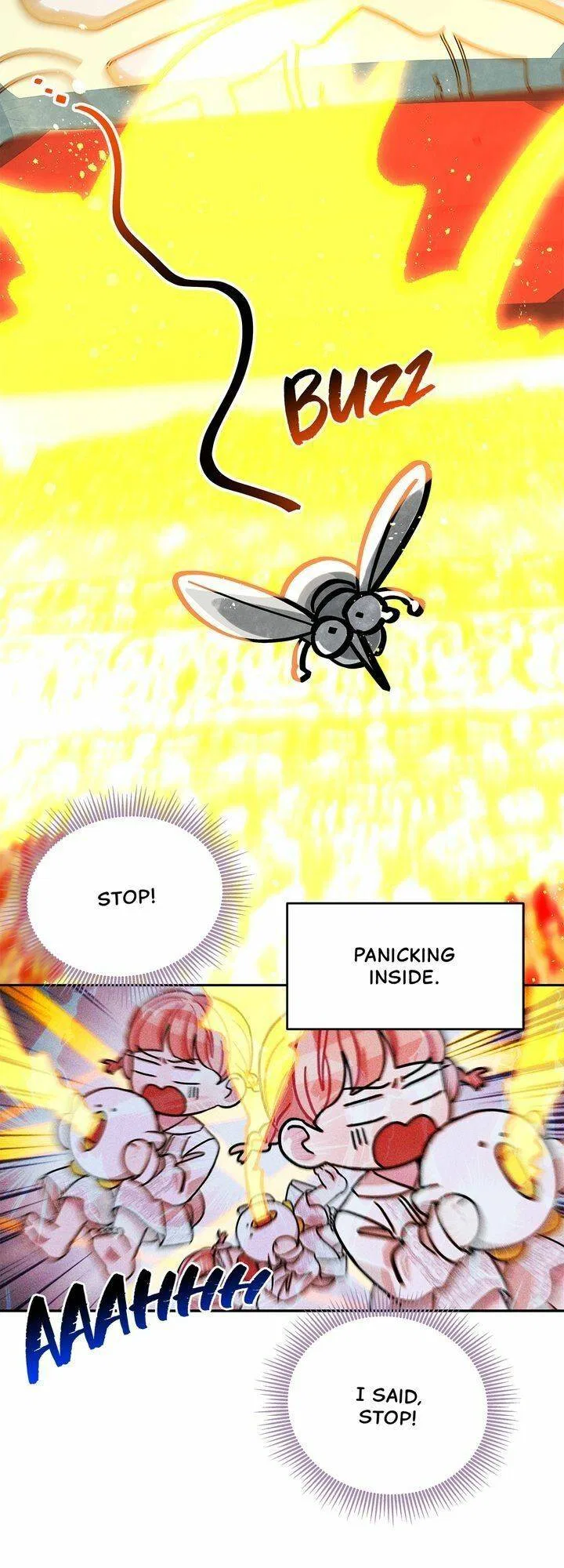 You Can’t Change A Person! Chapter 14 – Page 10