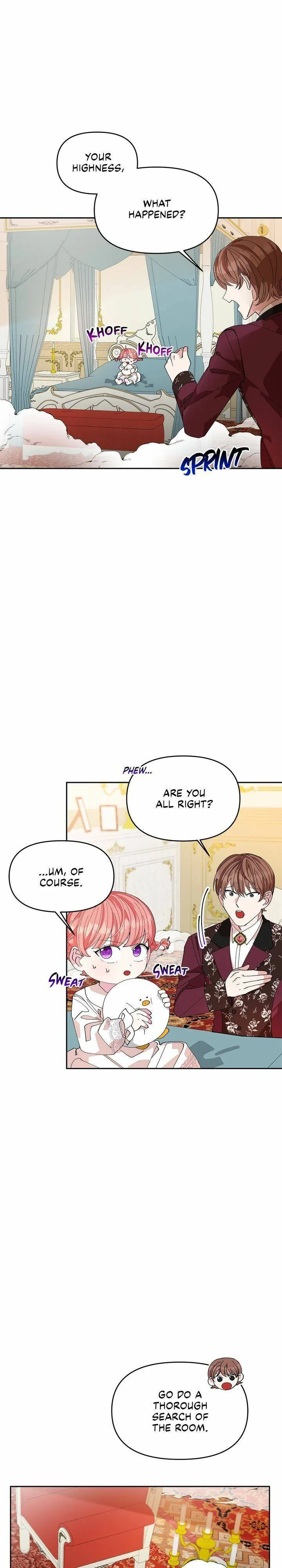 You Can’t Change A Person! Chapter 14 – Page 11