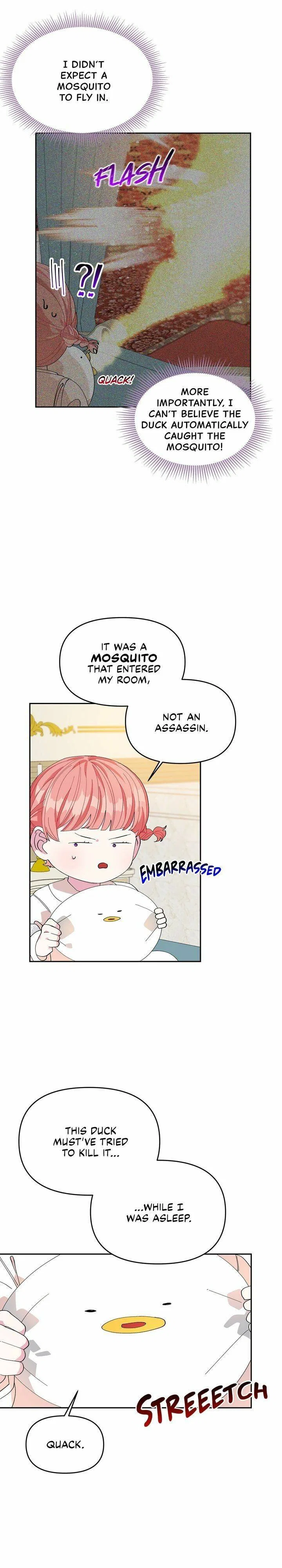You Can’t Change A Person! Chapter 14 – Page 15