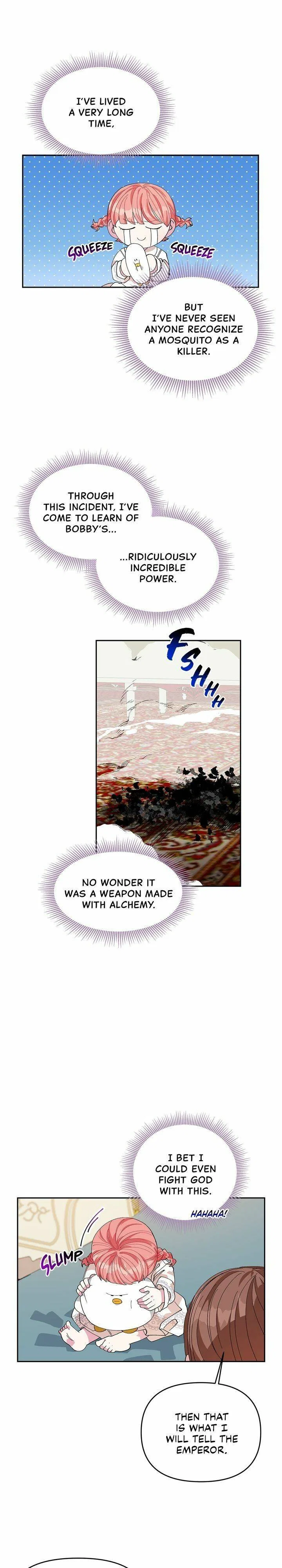 You Can’t Change A Person! Chapter 14 – Page 17
