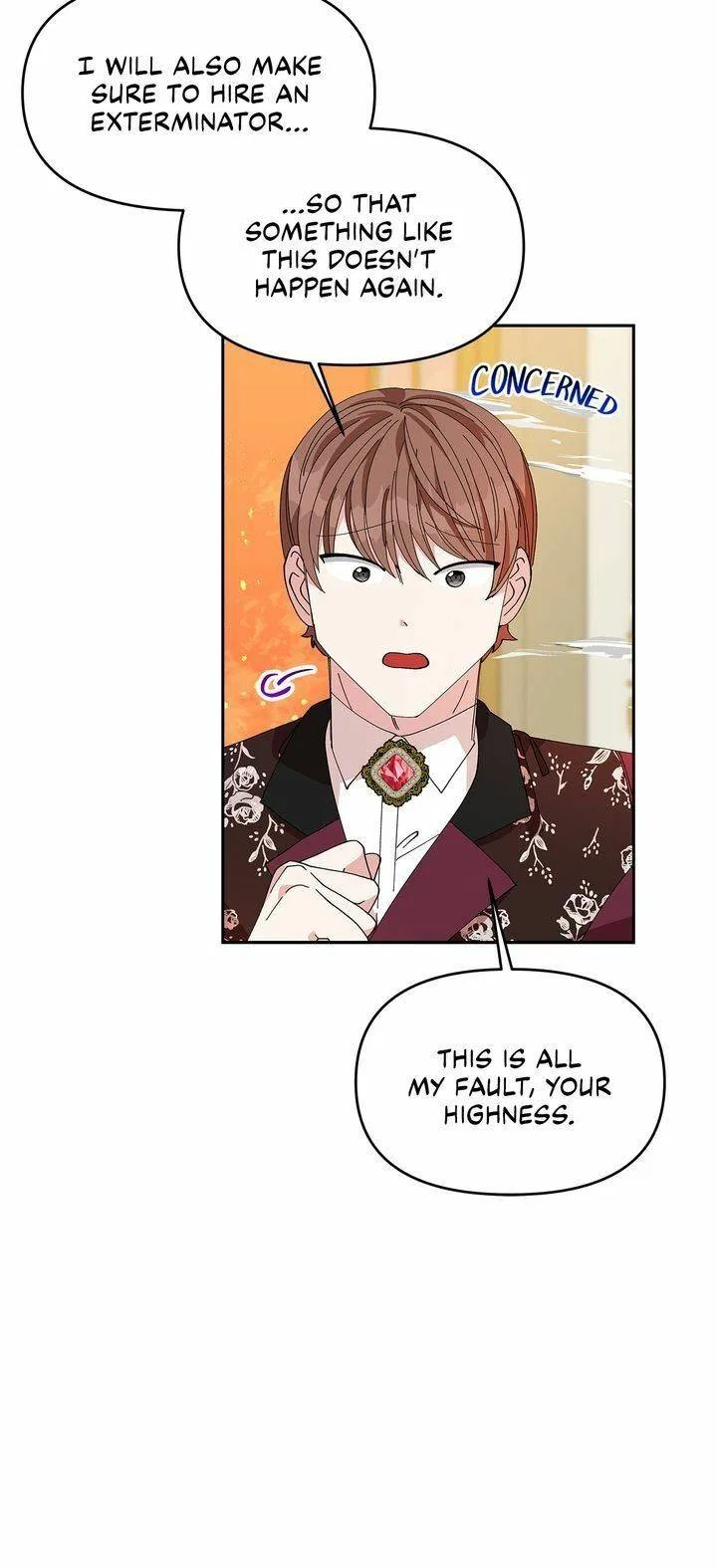 You Can’t Change A Person! Chapter 14 – Page 18