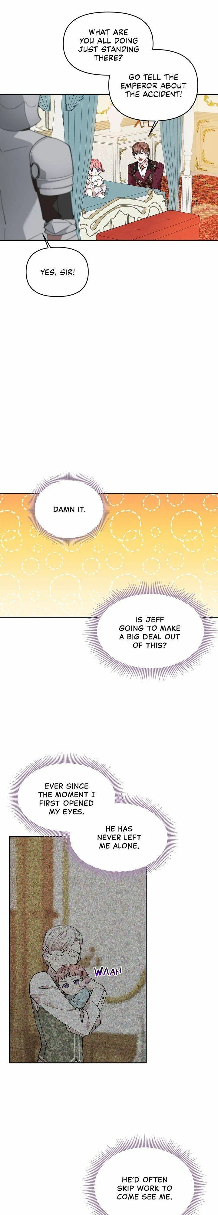 You Can’t Change A Person! Chapter 14 – Page 19