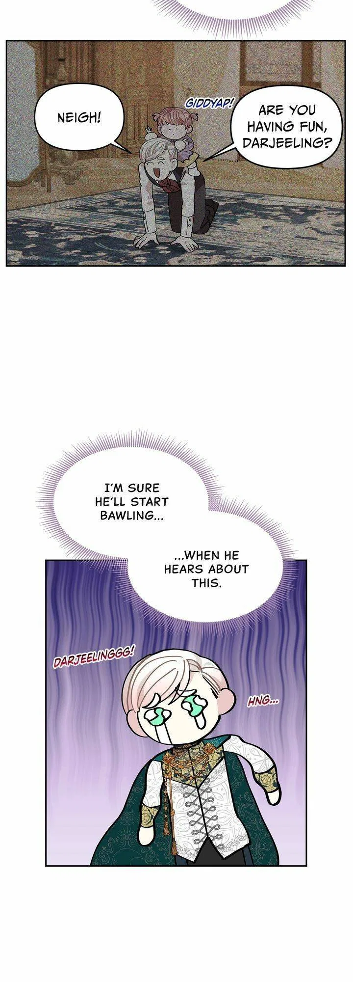 You Can’t Change A Person! Chapter 14 – Page 20