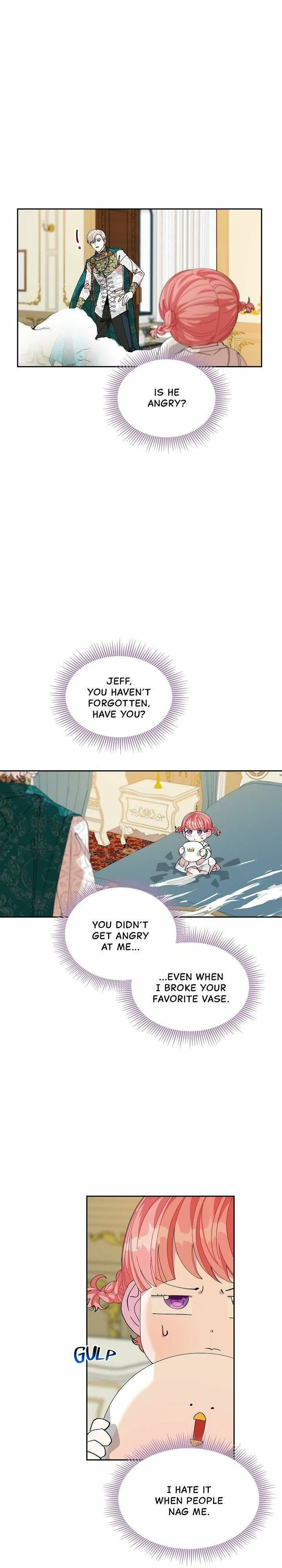 You Can’t Change A Person! Chapter 14 – Page 25