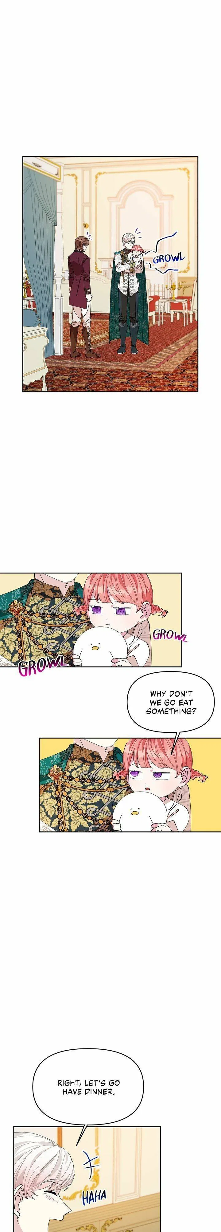 You Can’t Change A Person! Chapter 14 – Page 28