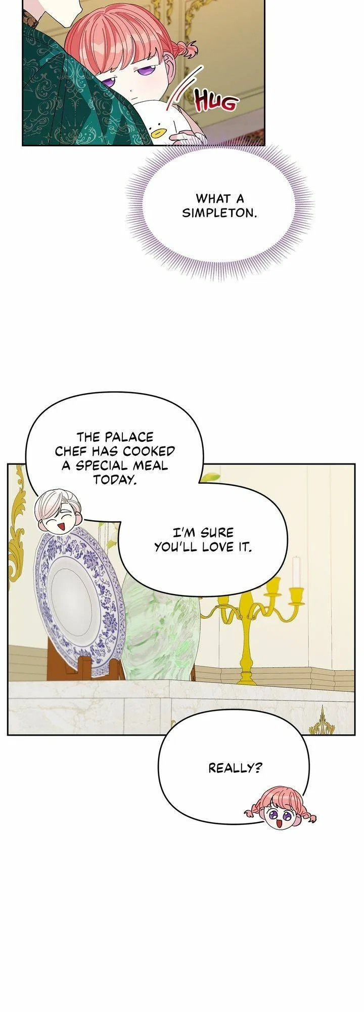 You Can’t Change A Person! Chapter 14 – Page 29