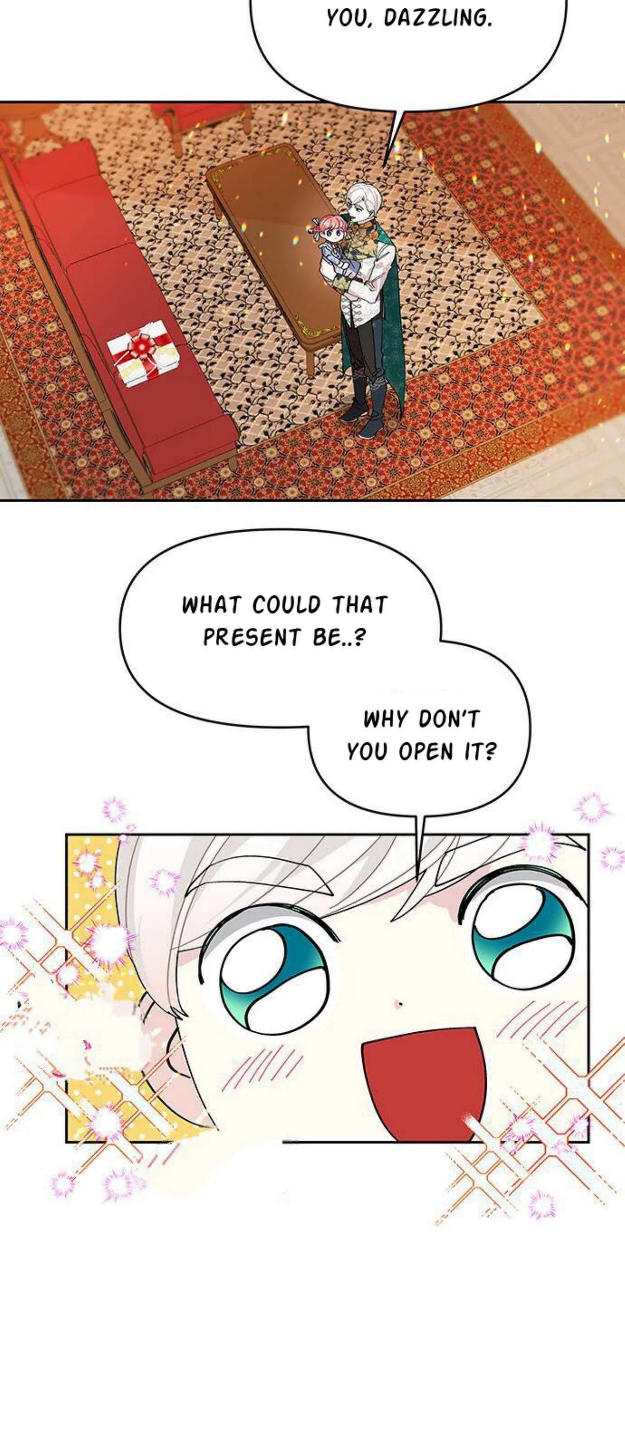 You Can’t Change A Person! Chapter 13 – Page 3