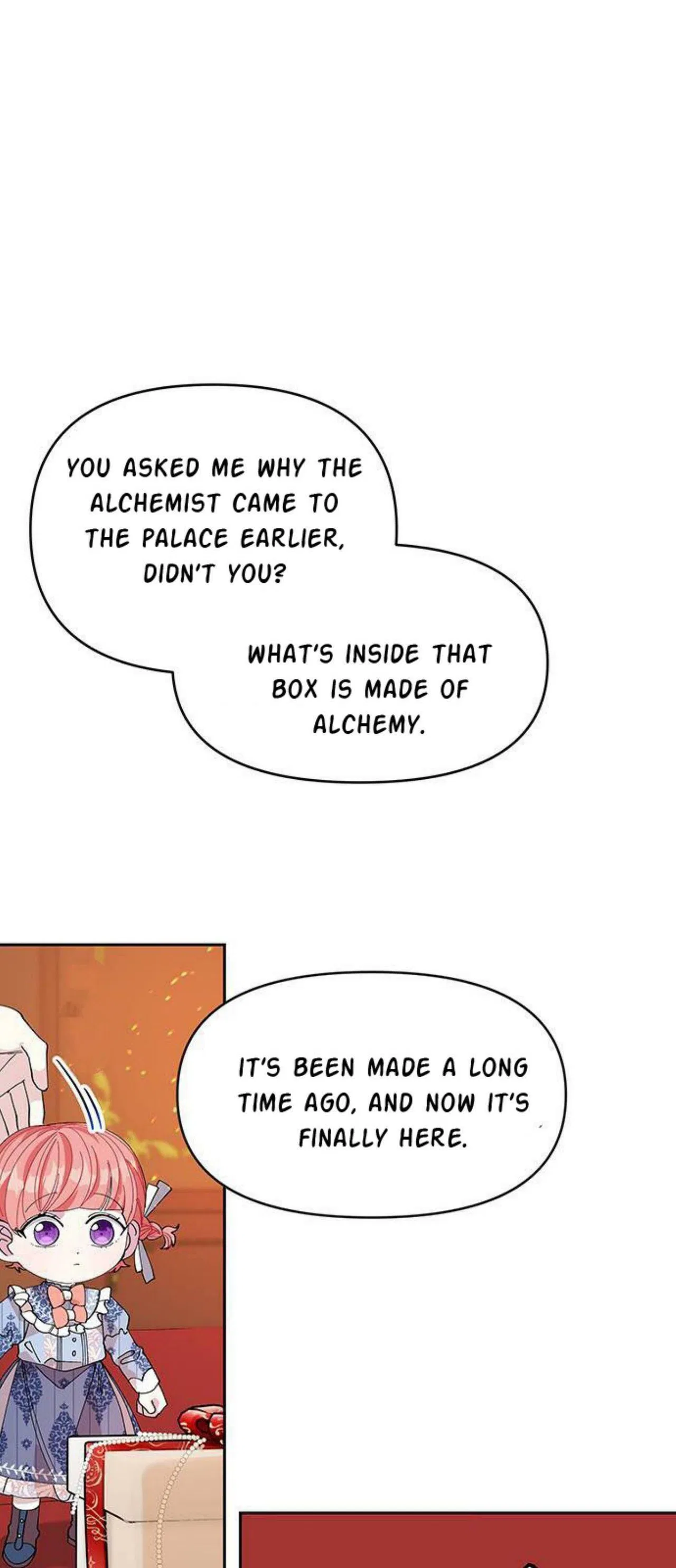 You Can’t Change A Person! Chapter 13 – Page 4