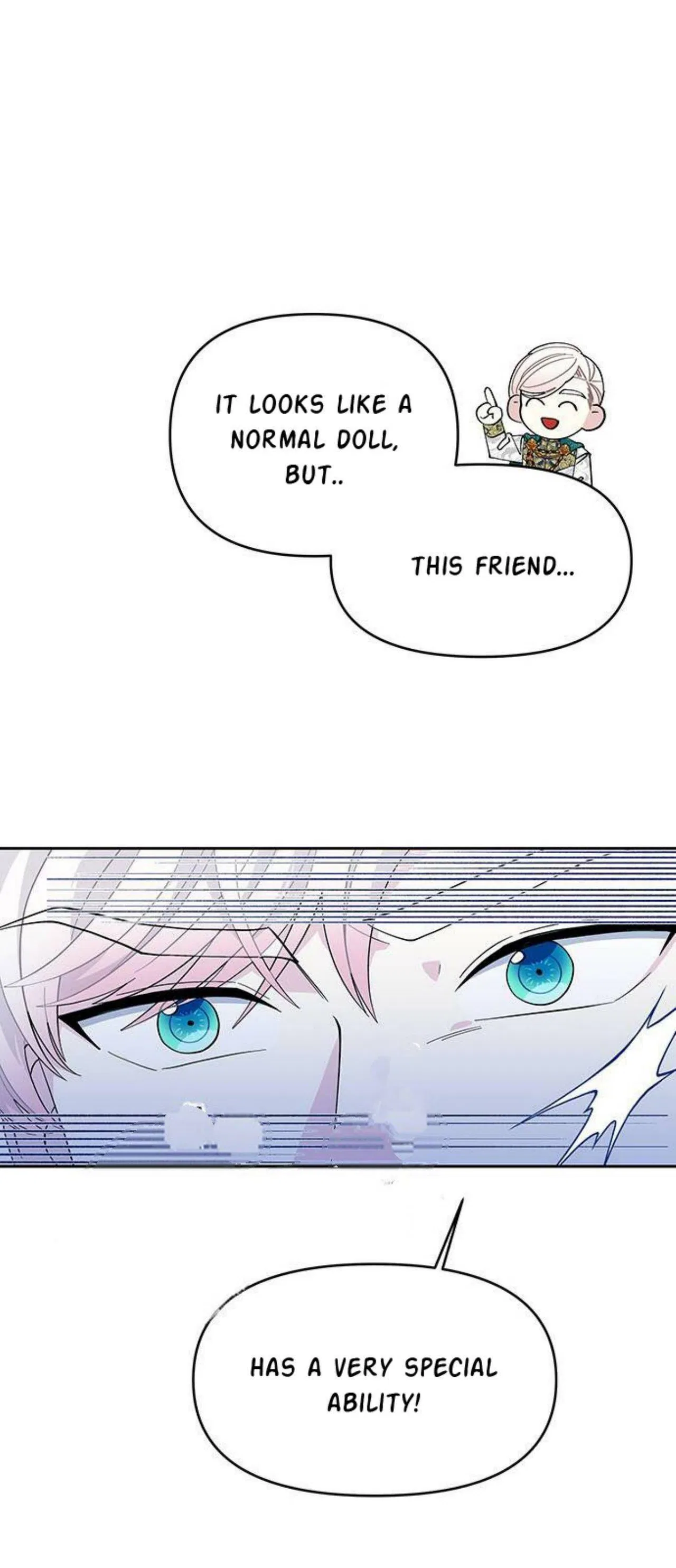 You Can’t Change A Person! Chapter 13 – Page 8