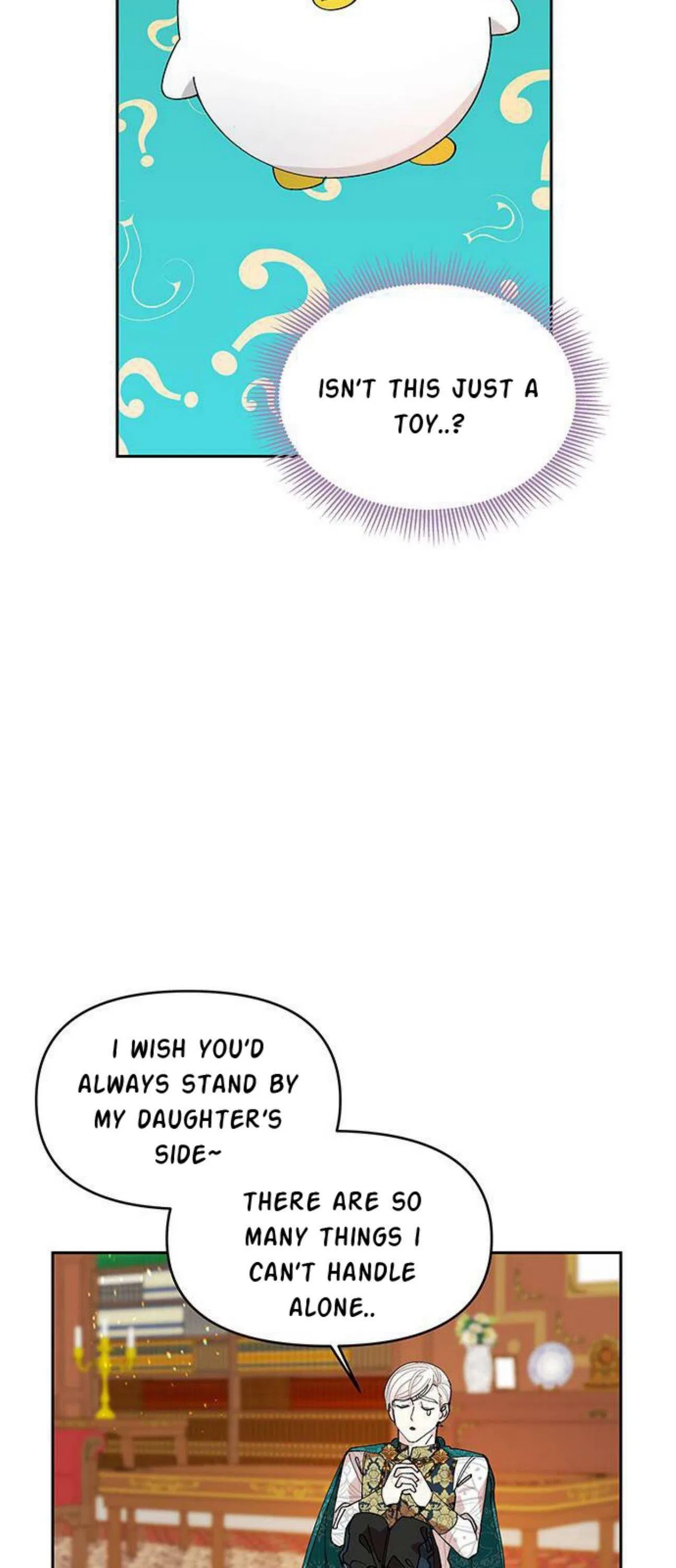 You Can’t Change A Person! Chapter 13 – Page 10