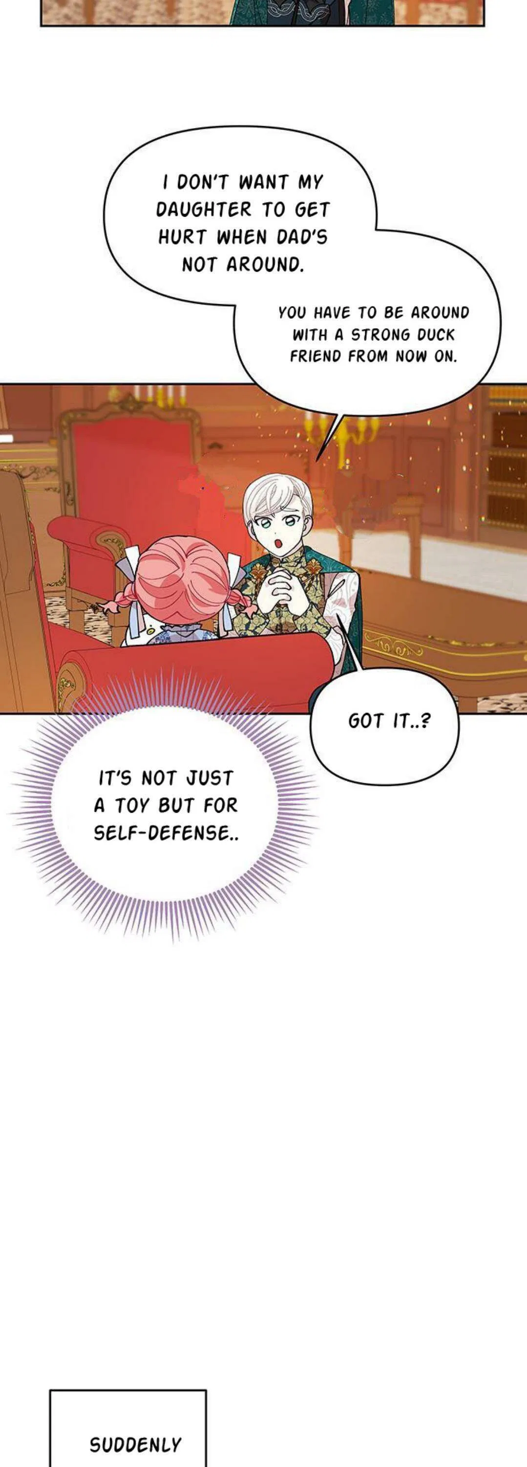 You Can’t Change A Person! Chapter 13 – Page 11