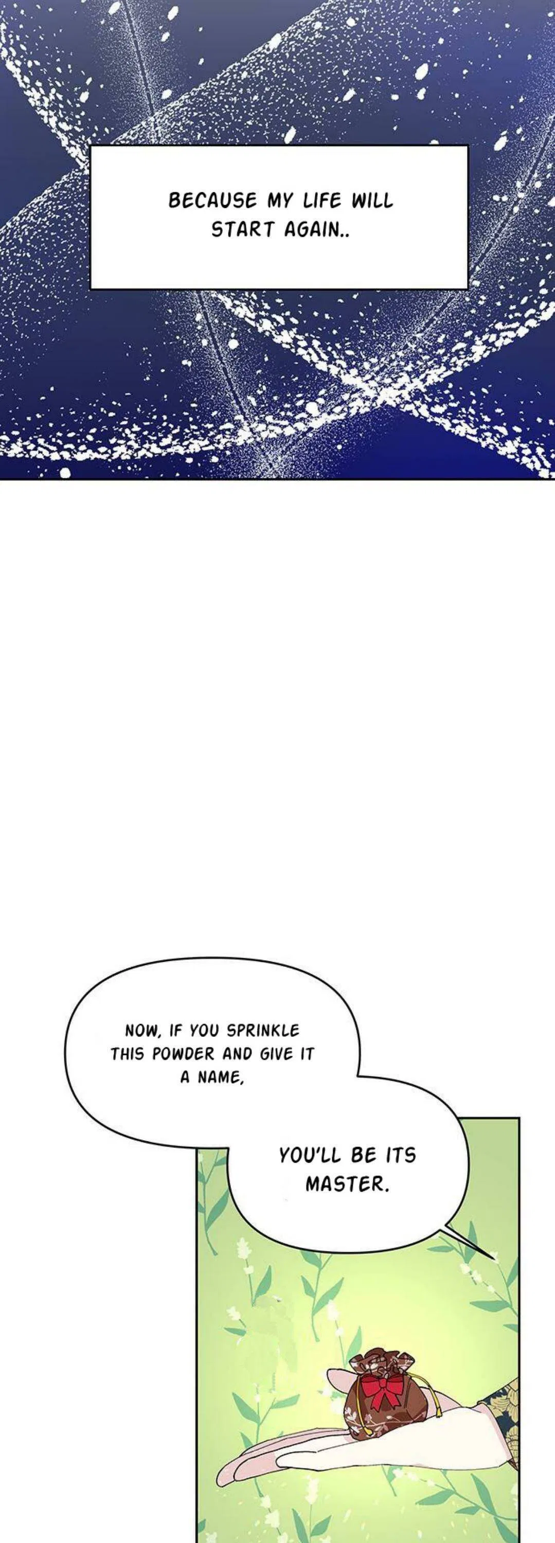 You Can’t Change A Person! Chapter 13 – Page 13